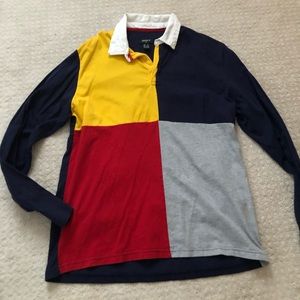 Color Block Forever 21 Long Sleeve